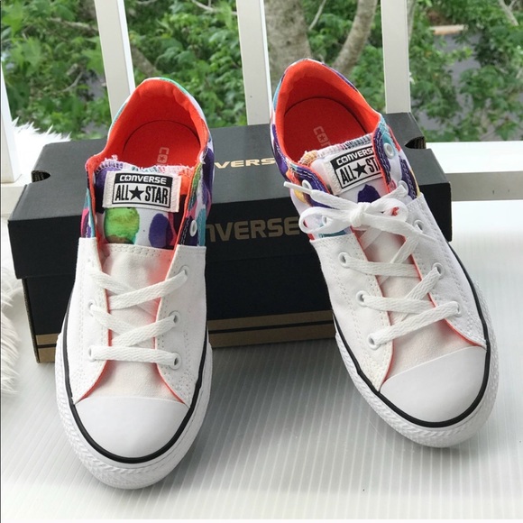 NWT Converse Ctas Madison Ox White WMNS - Picture 4 of 8